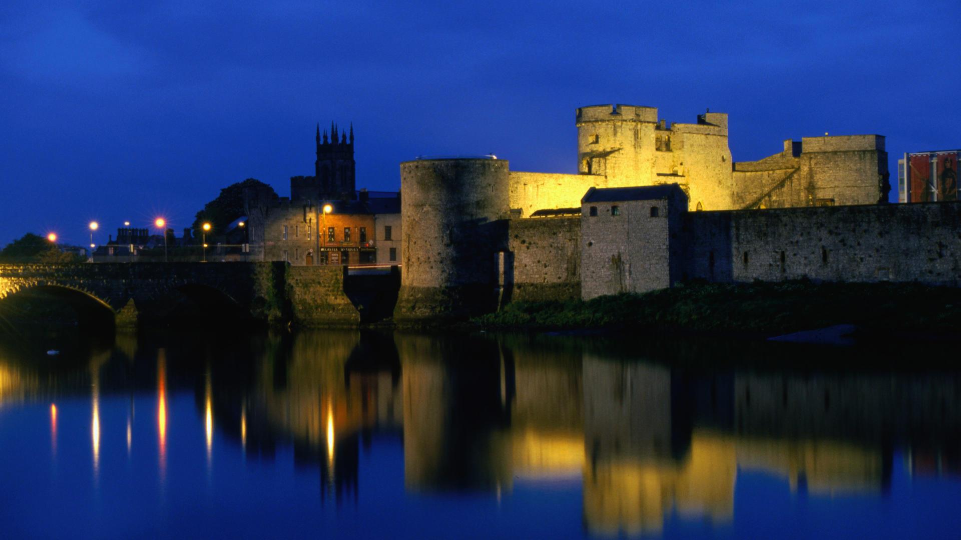 Cliffs Of Moher Wallpapers Wallpaper - HD Wallpaper 