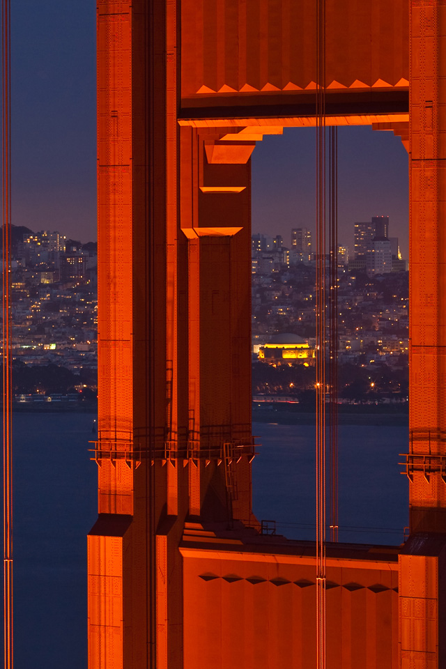 Golden Gate Bridge - HD Wallpaper 