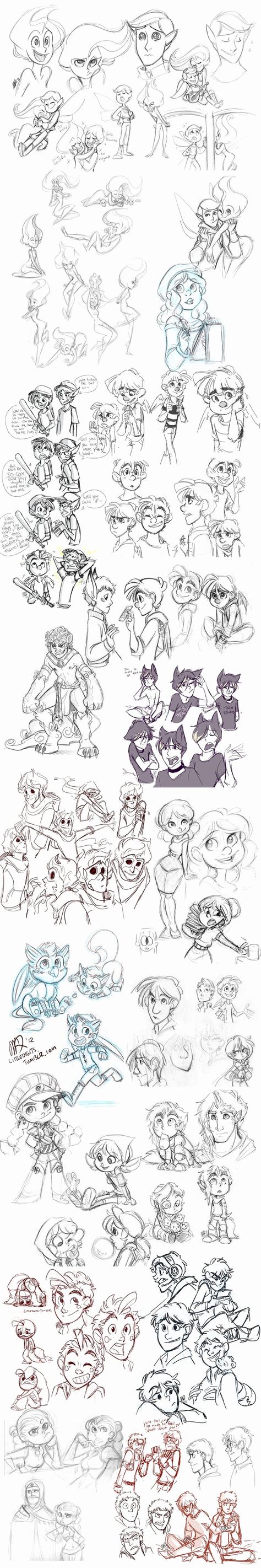 Sketch - HD Wallpaper 