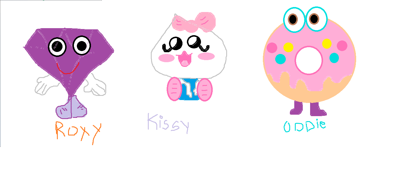 Draws - Cartoon - HD Wallpaper 