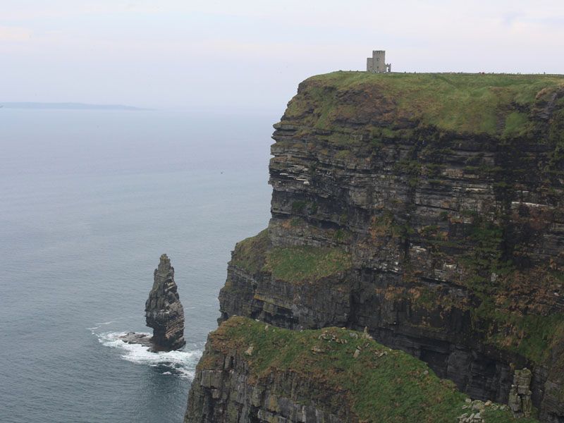 Cliffs Of Moher - HD Wallpaper 