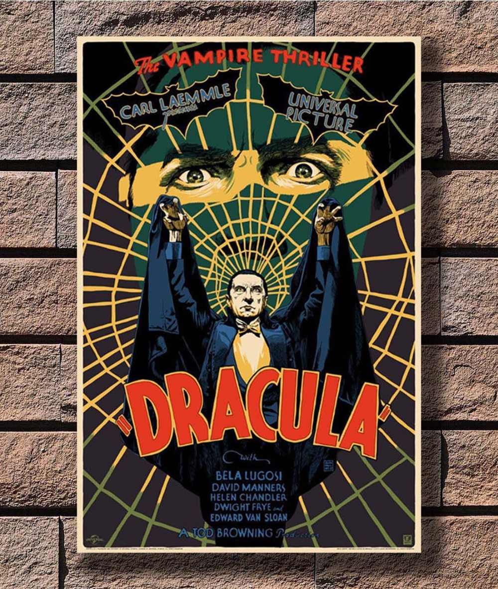 Dracula Bela Lugosi Paoter - HD Wallpaper 