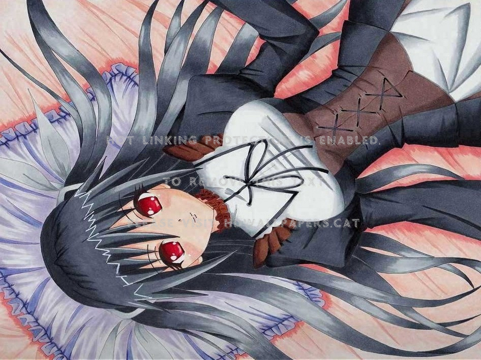 Think Some About Tv Show Mayo Chiki Wall New - Illustration - HD Wallpaper 