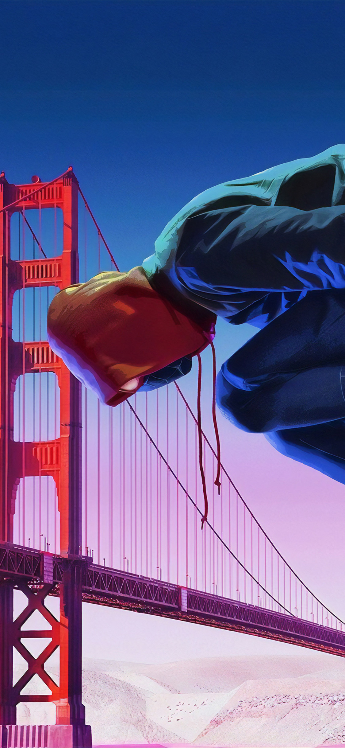 Golden Gate Bridge - HD Wallpaper 