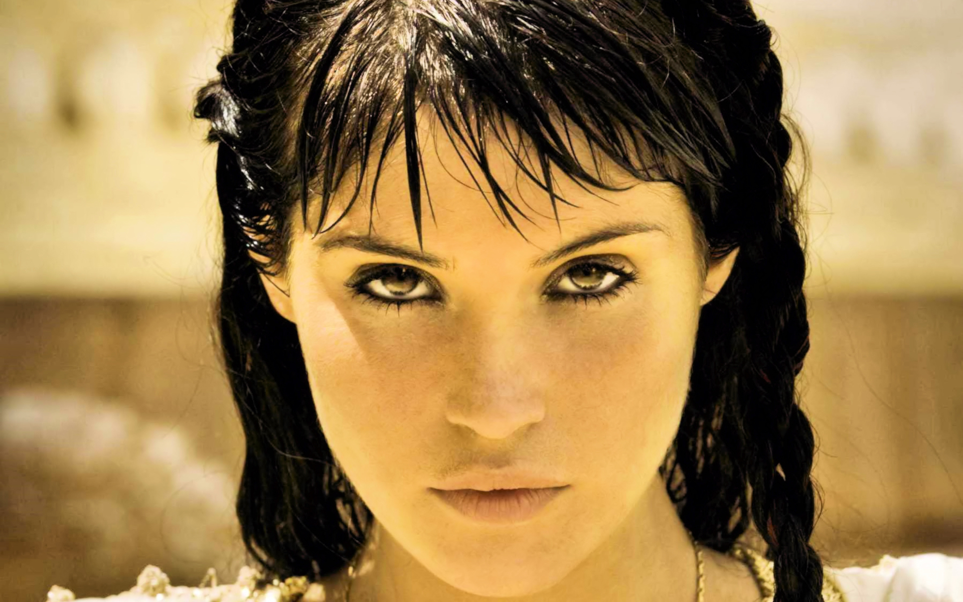 Prince Of Persia Gemma Arterton - HD Wallpaper 