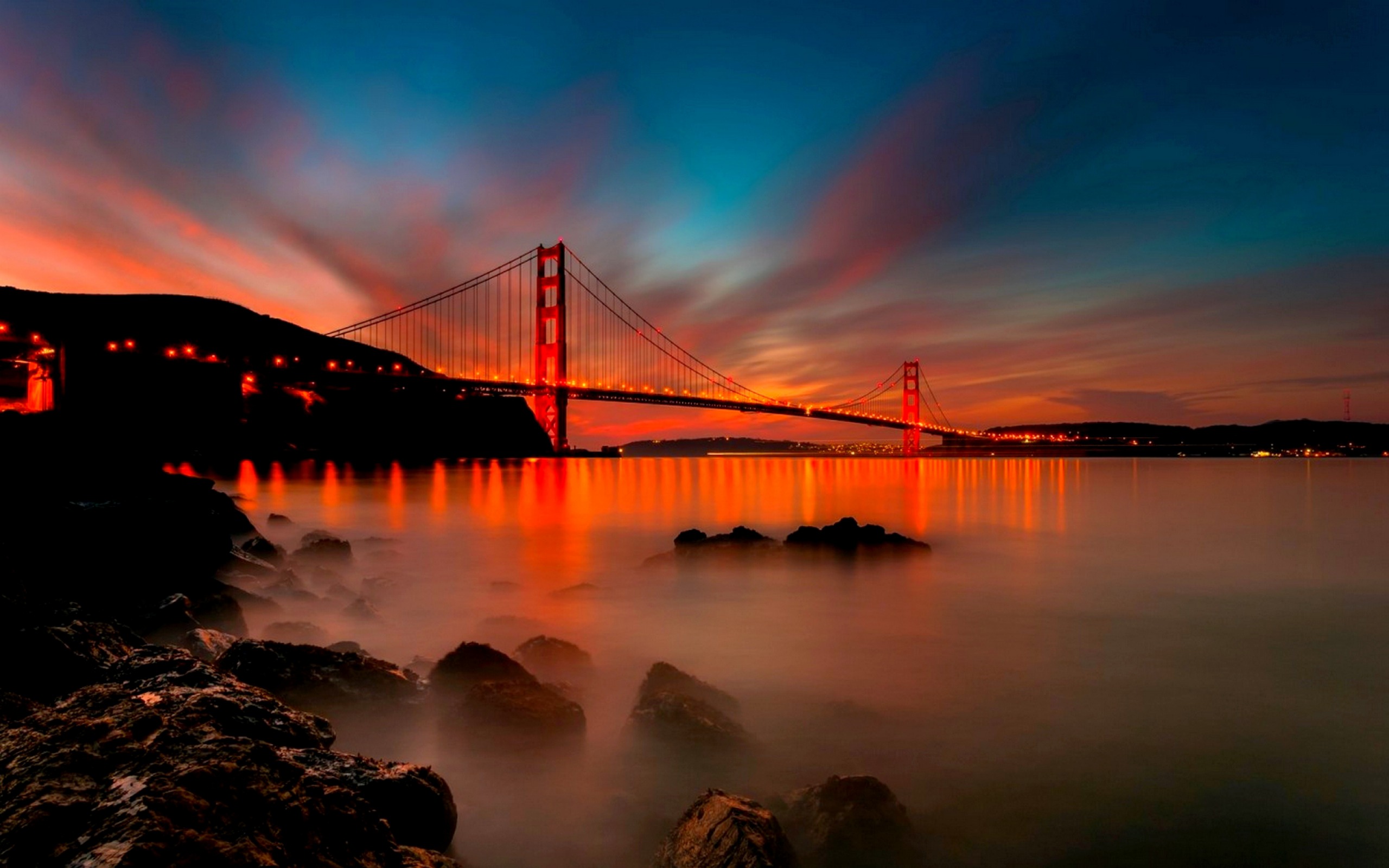 Best San Francisco Backgrounds - HD Wallpaper 