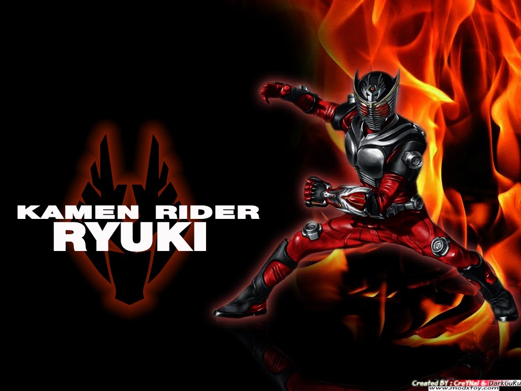 Kamen Rider Ryuki Api - HD Wallpaper 