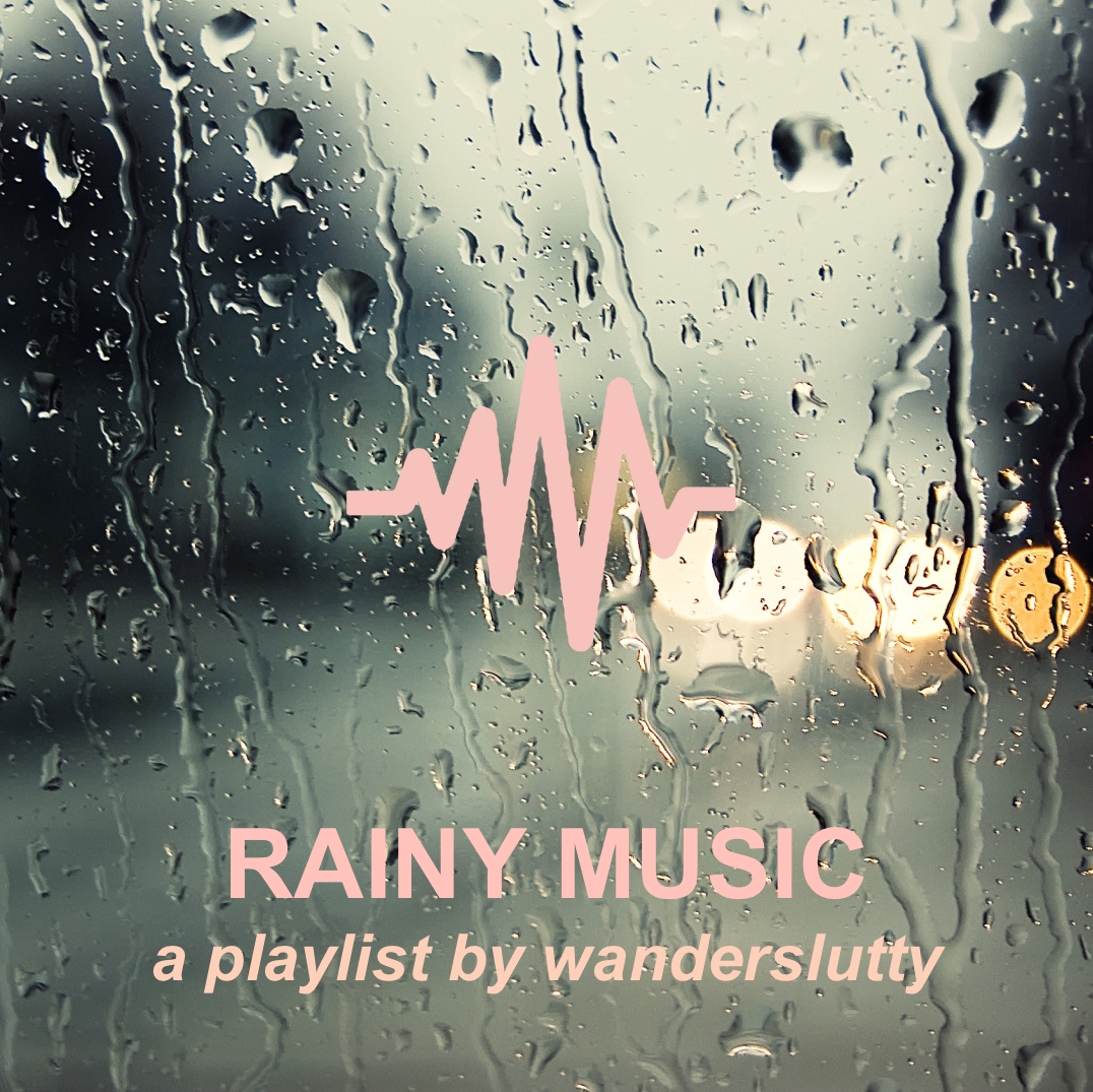 Rainy Day - HD Wallpaper 