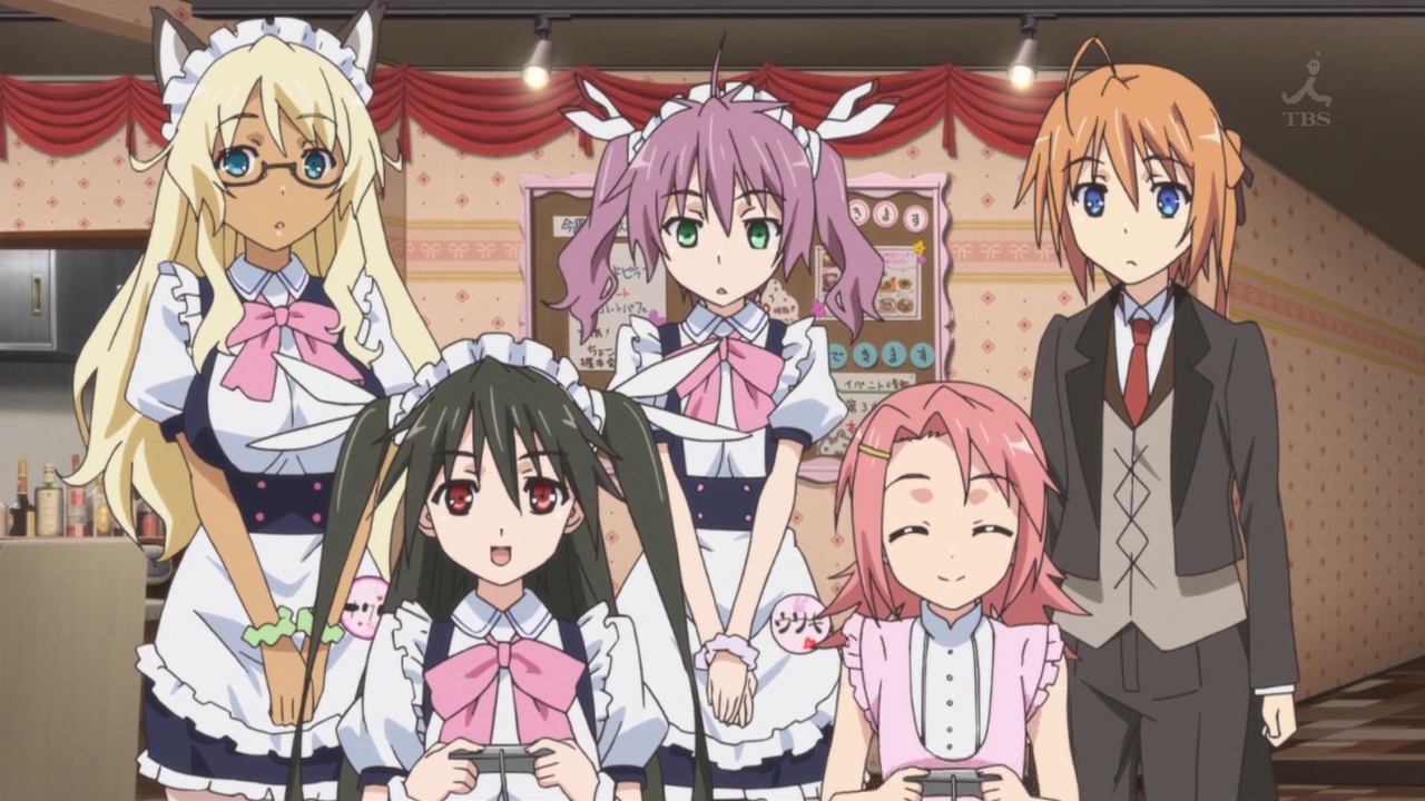 Mayo Chiki! - HD Wallpaper 