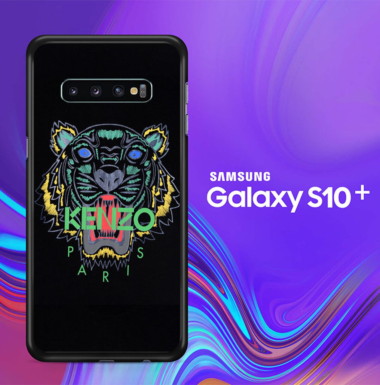 Samsung Galaxy S10 Plus - HD Wallpaper 