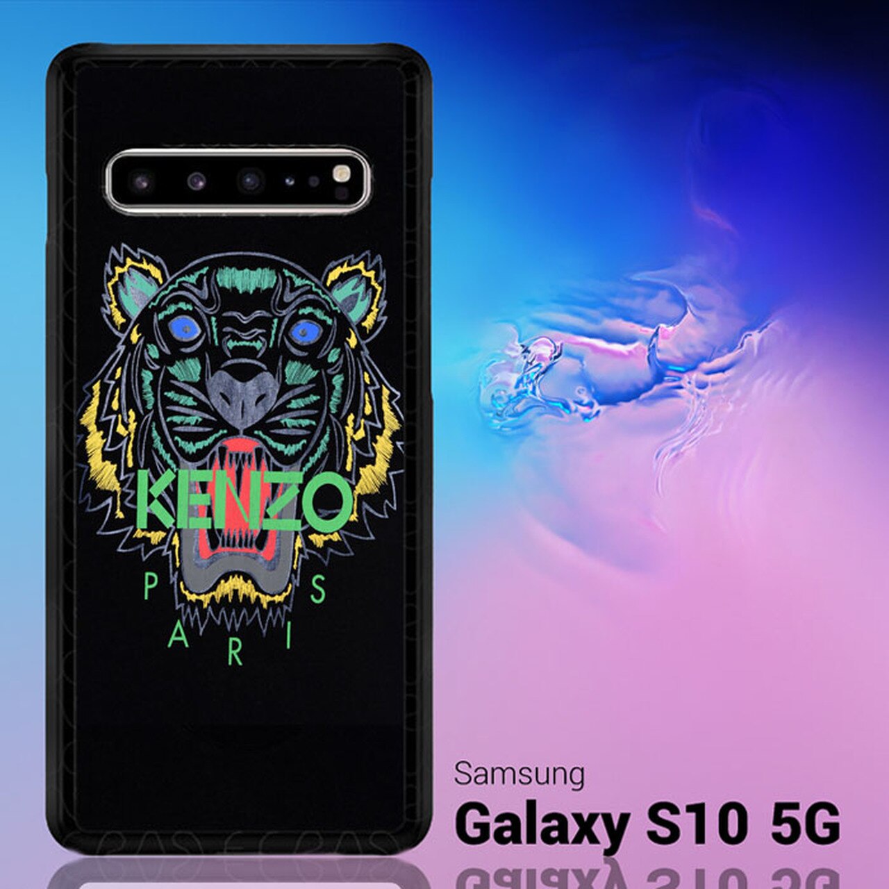 Anime Samsung Galaxy S10 Case - HD Wallpaper 
