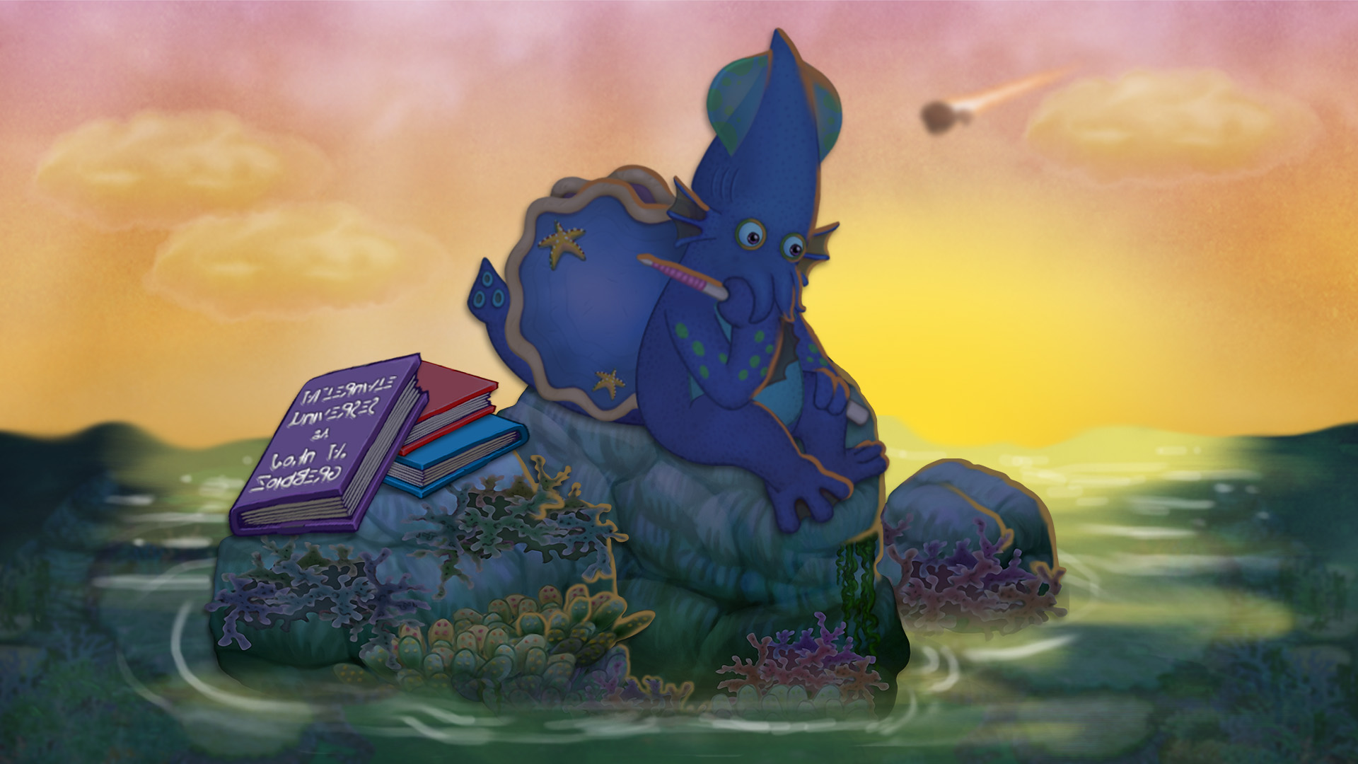 My Singing Monsters Research - HD Wallpaper 
