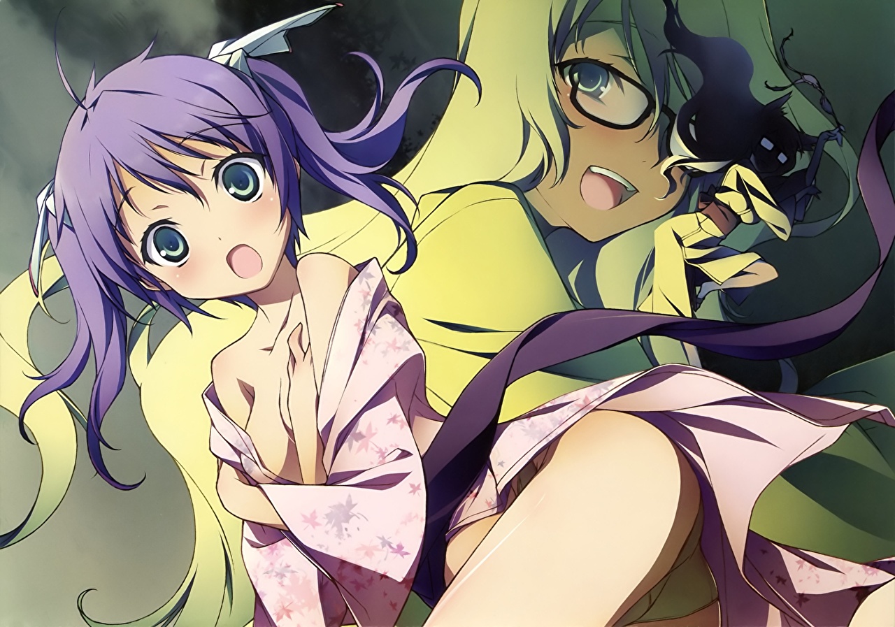 Mayo Chiki! - HD Wallpaper 