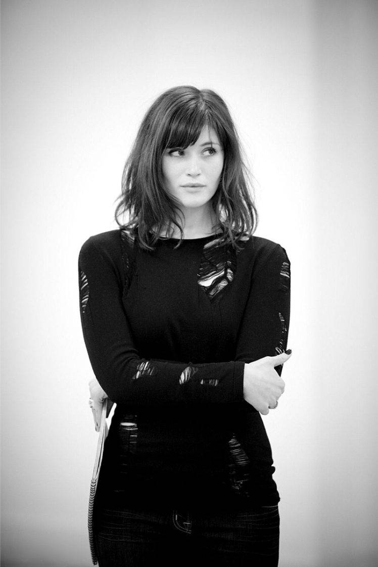 Gemma Arterton - HD Wallpaper 