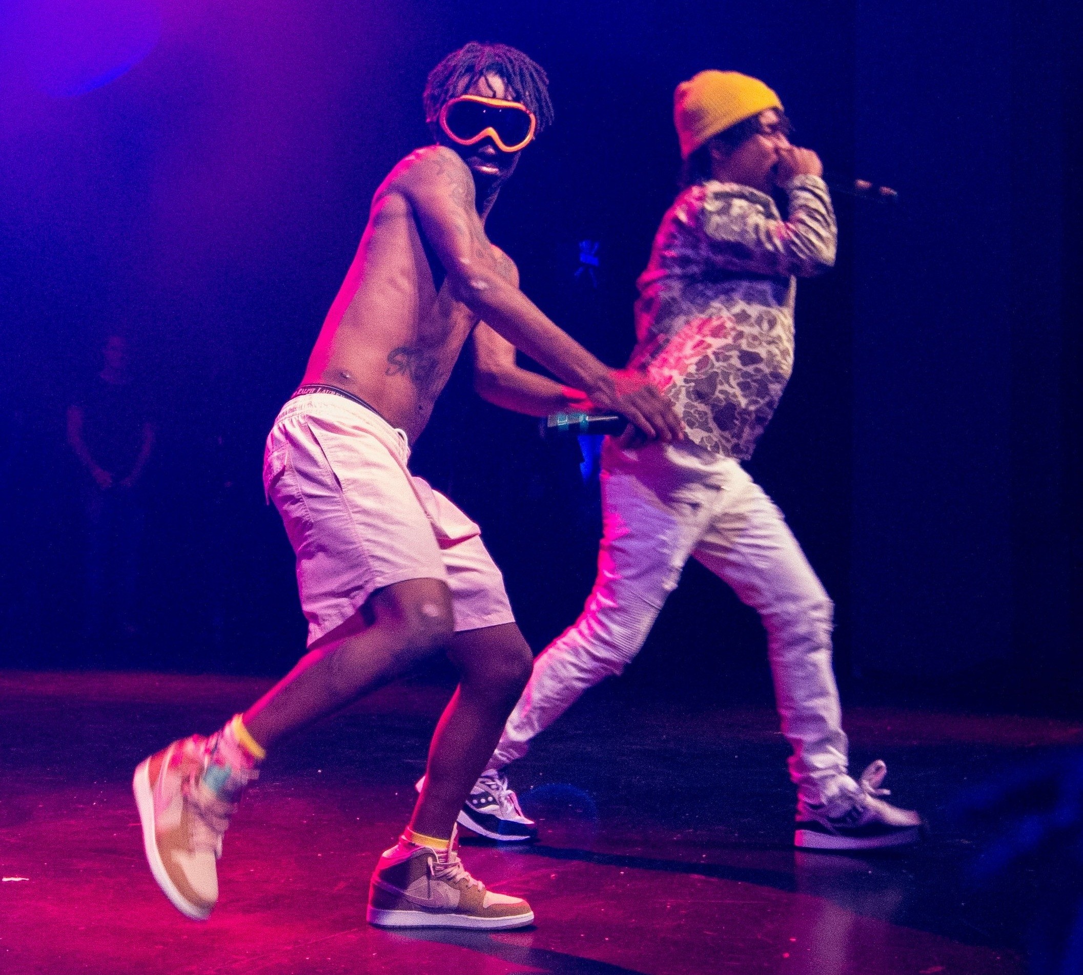 Rae Sremmurd Desktop Wallpaper 
 Data-src - Rae Sremmurd - HD Wallpaper 