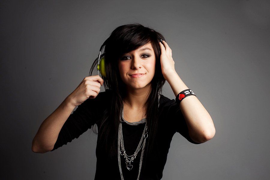 Christina Grimmie Poster - HD Wallpaper 