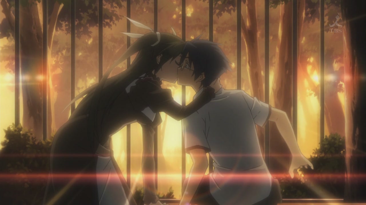 Kanade X Kinjiro - Mayo Chiki Kinjiro And Kanade - HD Wallpaper 