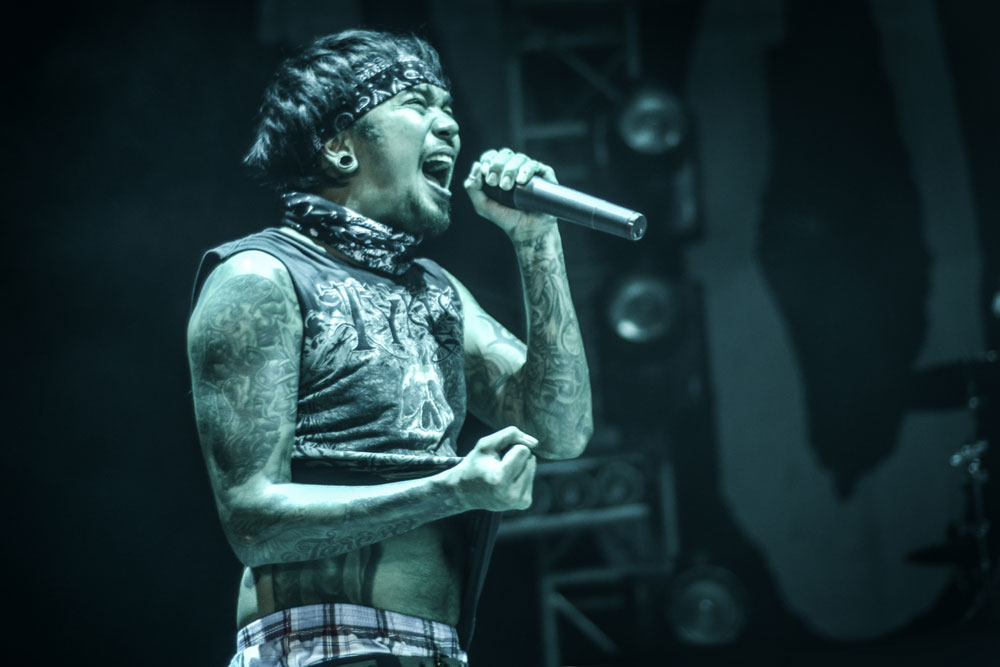 Sla - Rock Concert - HD Wallpaper 