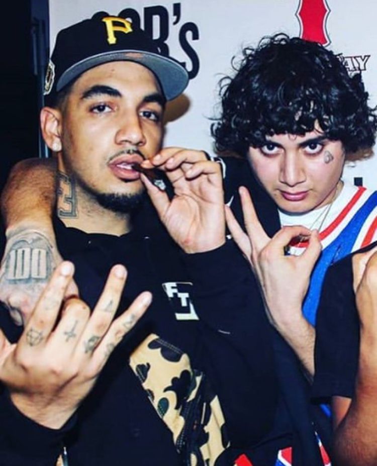 Fenix Flexin And Ohgeesy - HD Wallpaper 