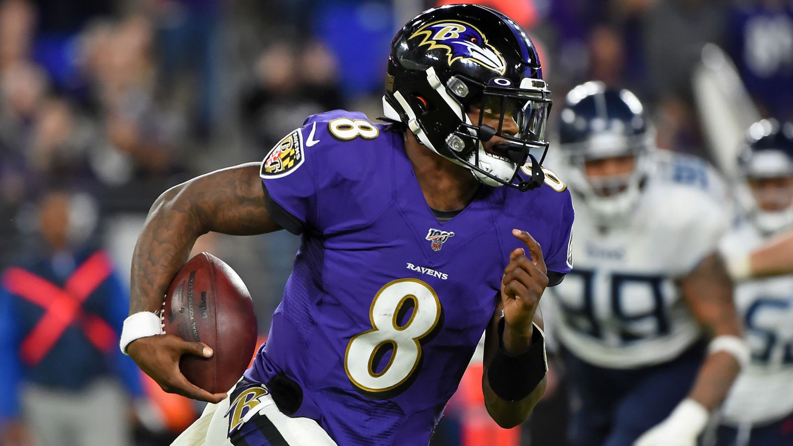 Quarterbacks Nfl Pro Bowl 2020 - HD Wallpaper 