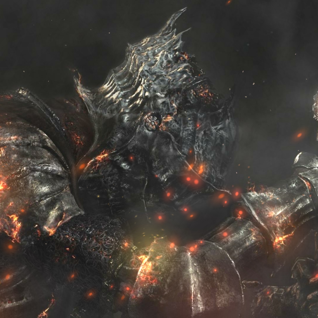 Dark Souls - HD Wallpaper 