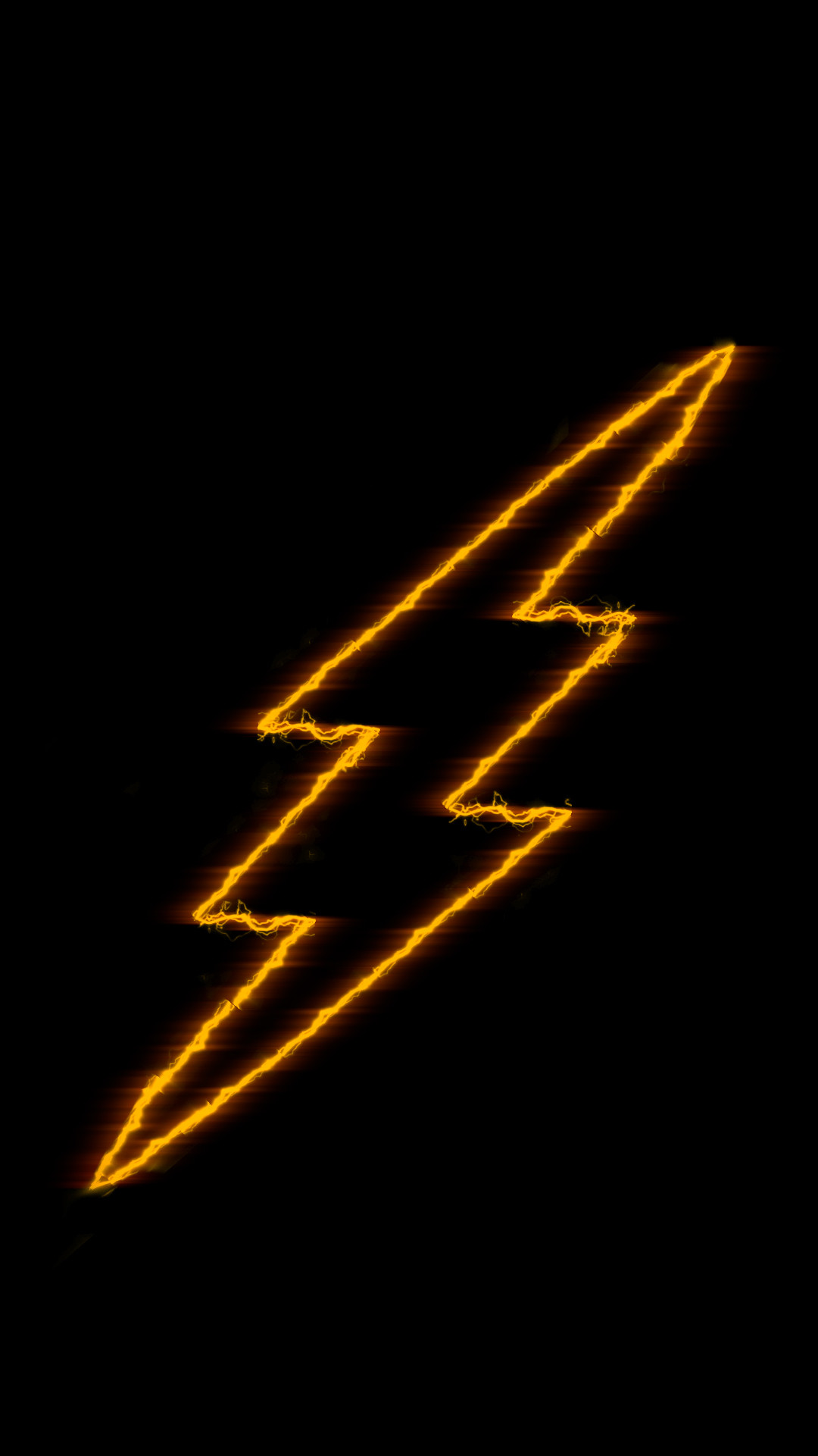 The Flash Logo Wallpaper Free Custom Made Iphone 6 6s Mobile Phone 1080x1921 Wallpaper Teahub Io