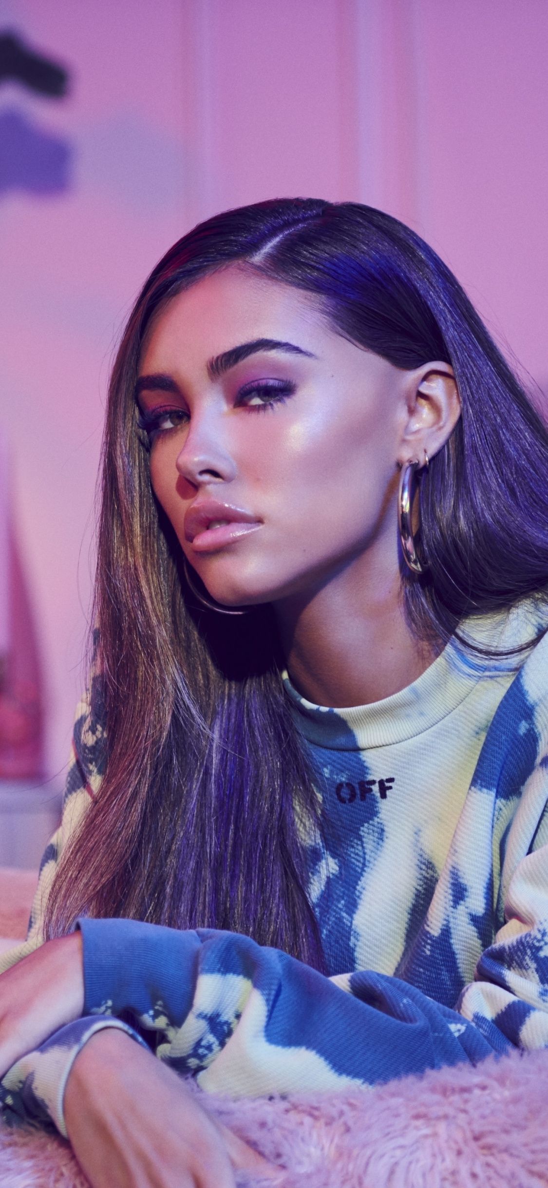 Madison Beer Wallpaper Hd - HD Wallpaper 