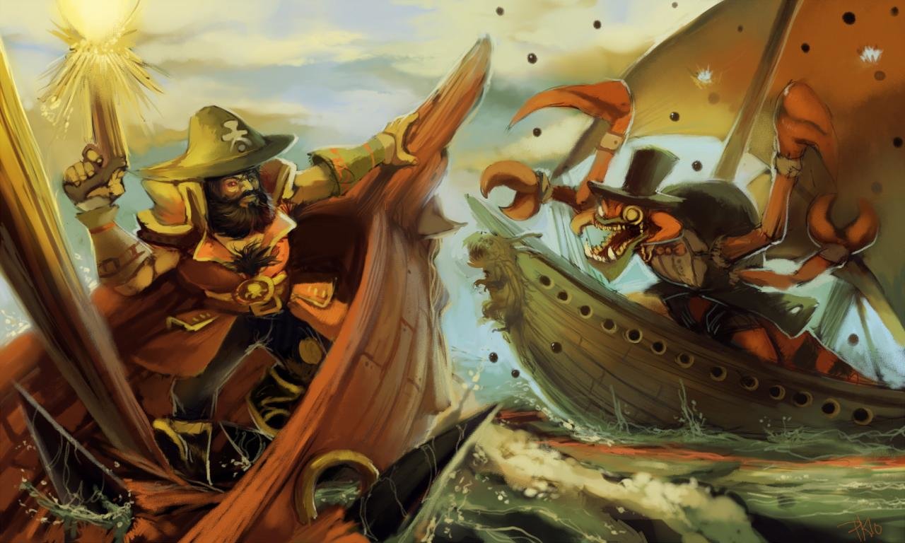 High Resolution League Of Legends Hd Wallpaper Id - Wallpaper - HD Wallpaper 