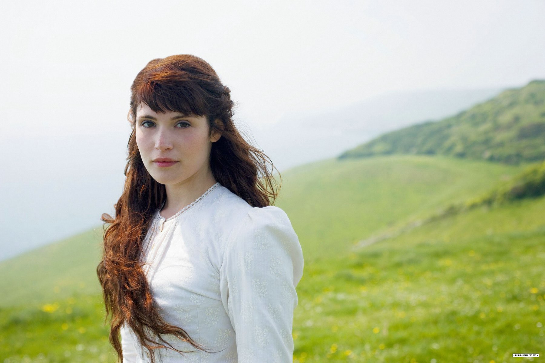 Tess Of The D Urbervilles 2008 Gemma Arterton - HD Wallpaper 