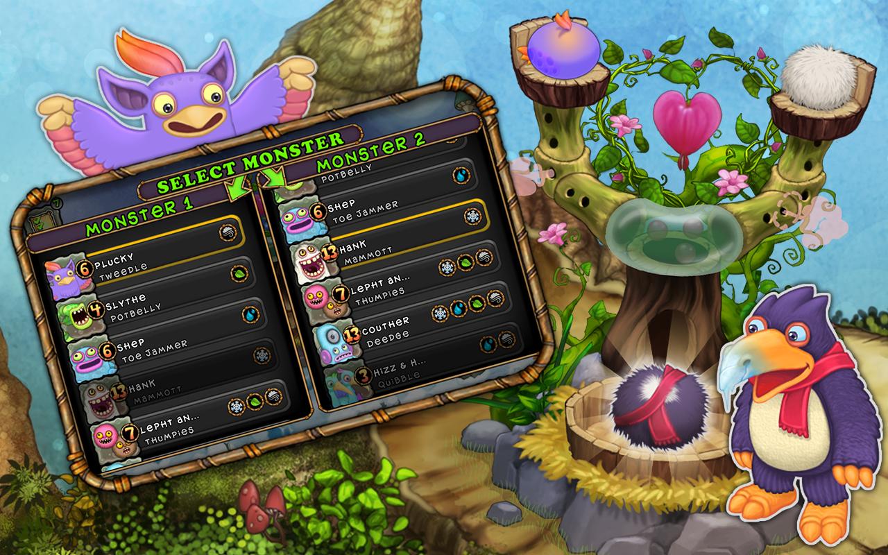 My Singing Monsters - Fantasma My Singing Monsters - HD Wallpaper 