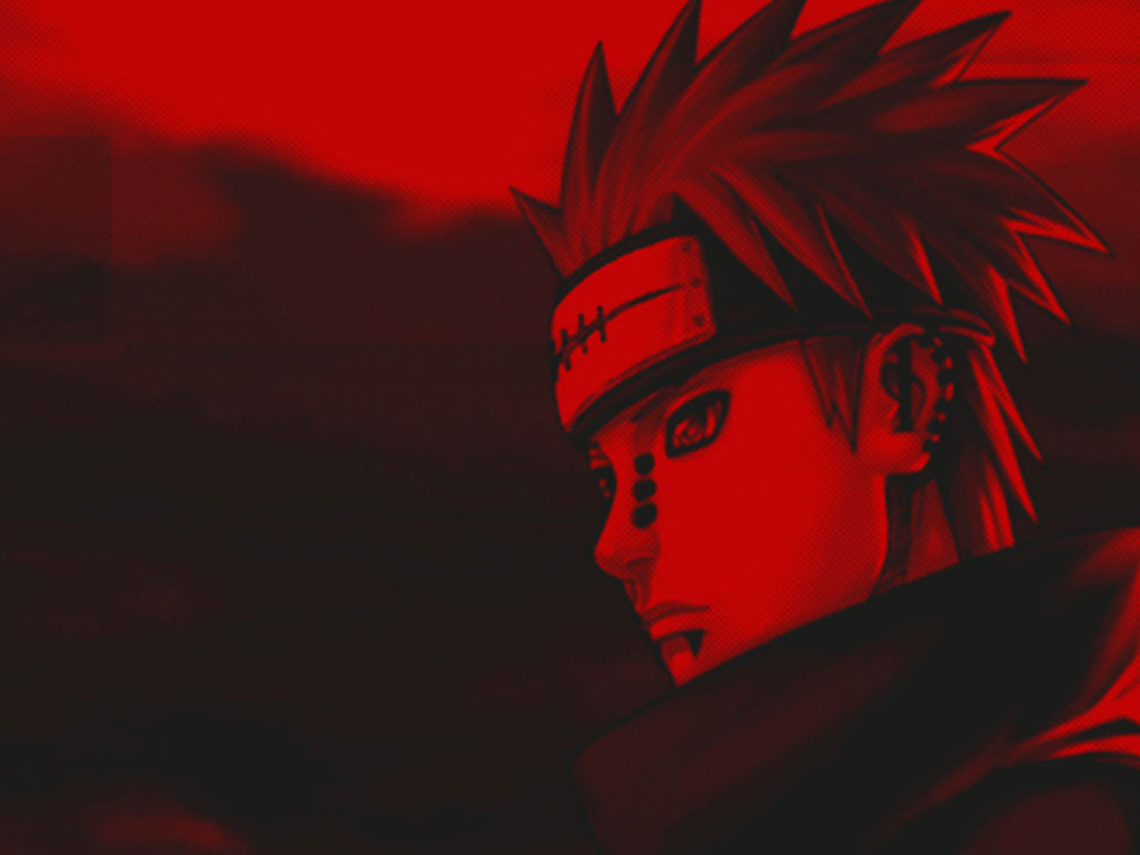 火影 忍者 佩 因 桌布 - HD Wallpaper 