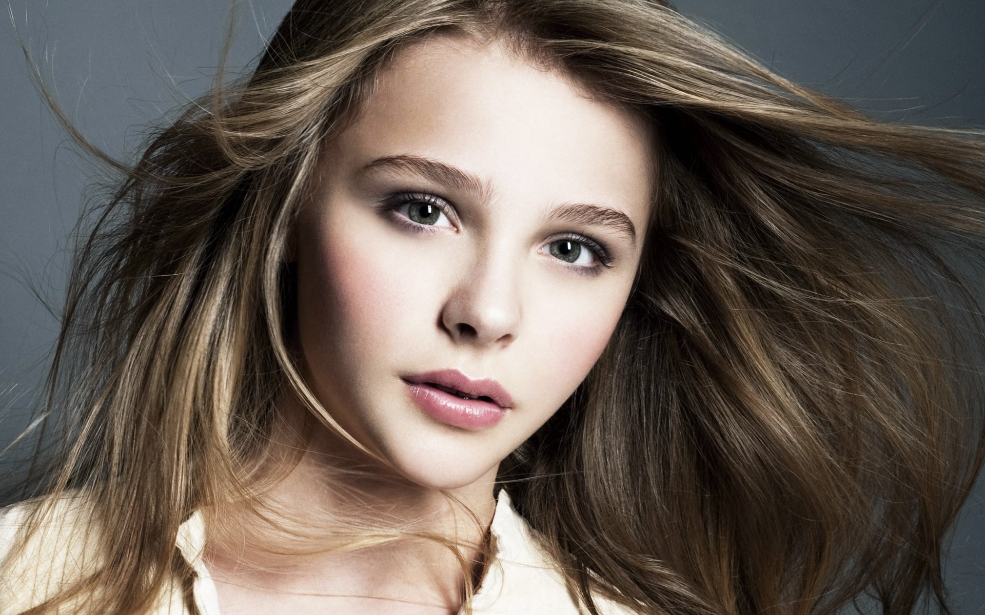Chloe Grace Moretz Fhd - HD Wallpaper 
