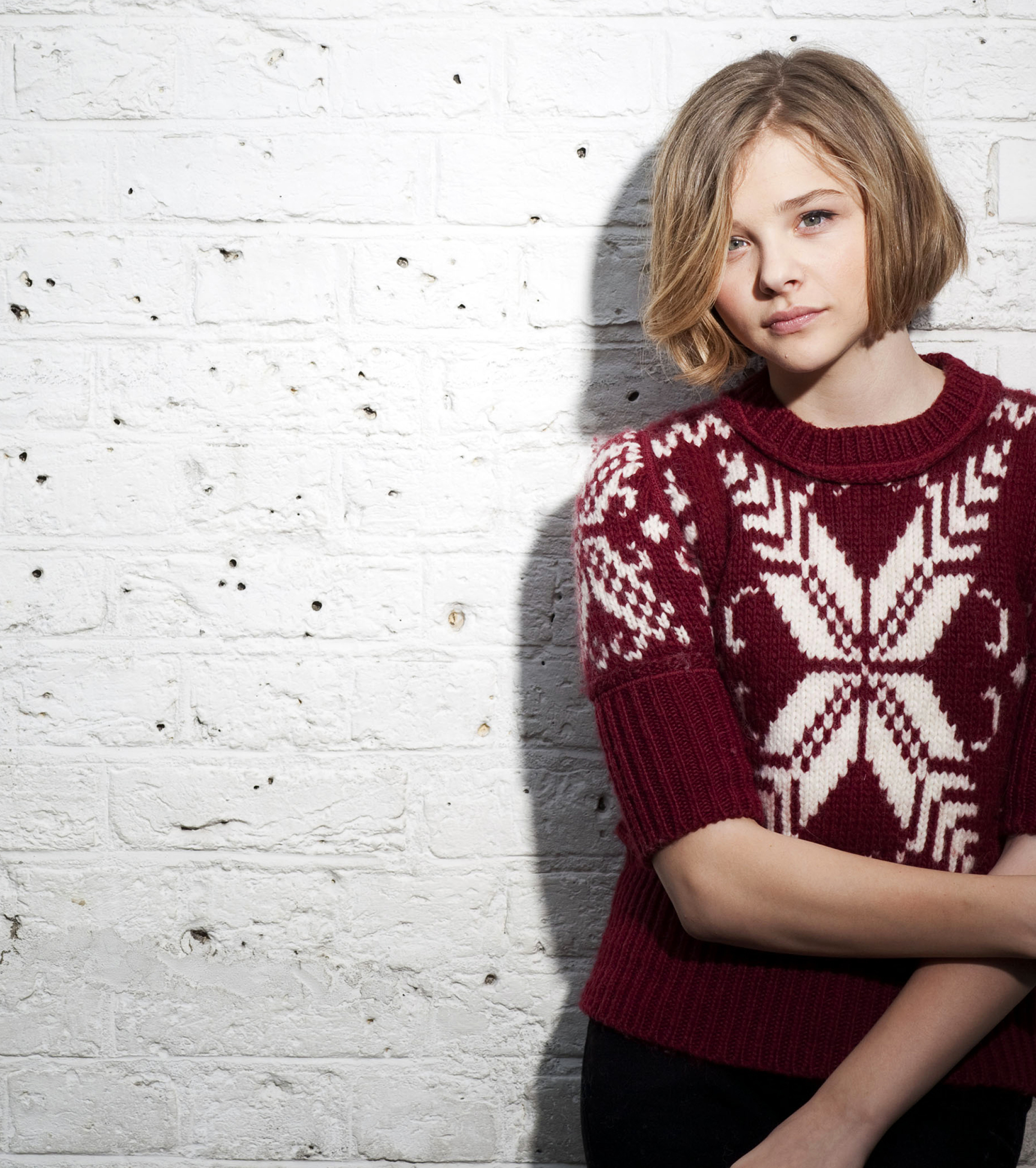 Chloe Moretz 2011 - HD Wallpaper 