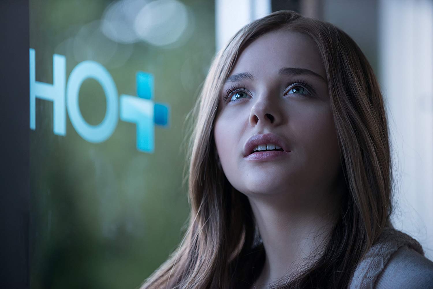 Chloe Grace Moretz Little - HD Wallpaper 