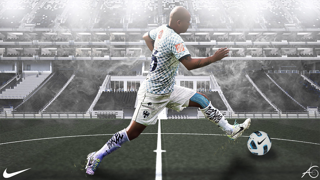 Kick Up A Soccer Ball - HD Wallpaper 