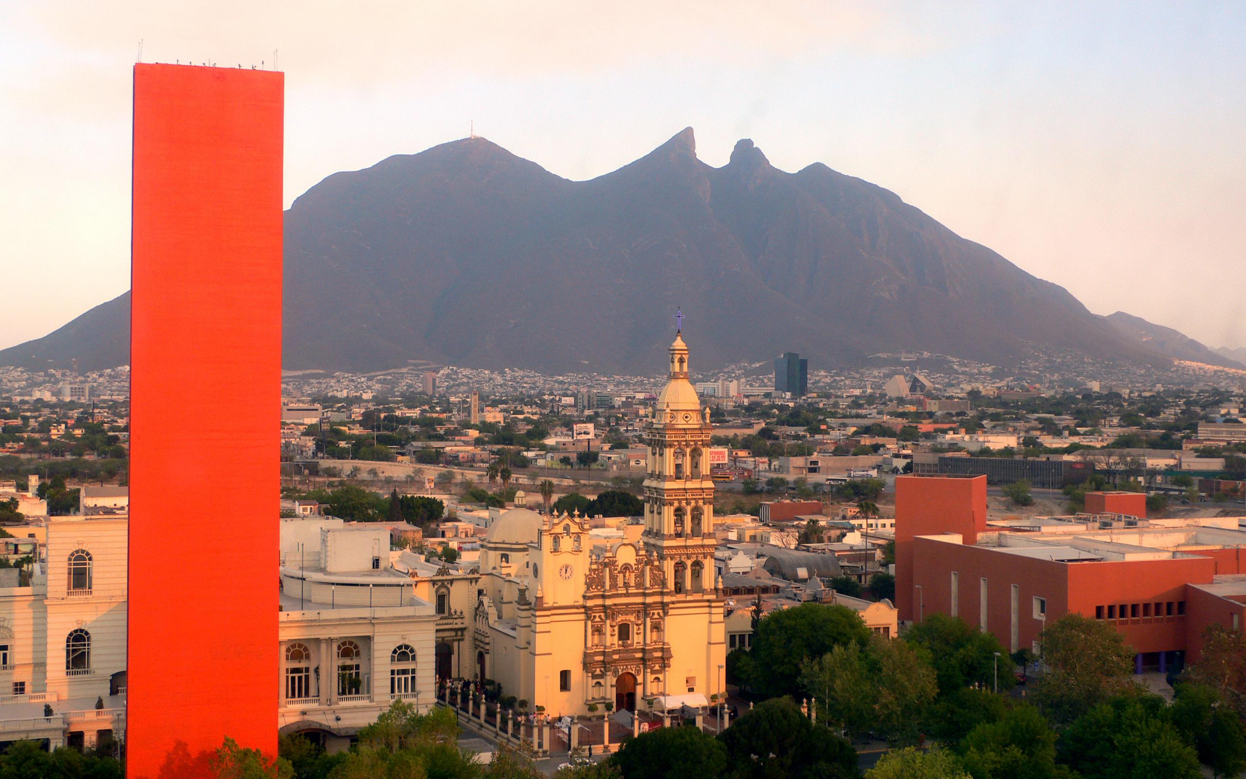 Monterrey - Monterrey Mexico - HD Wallpaper 