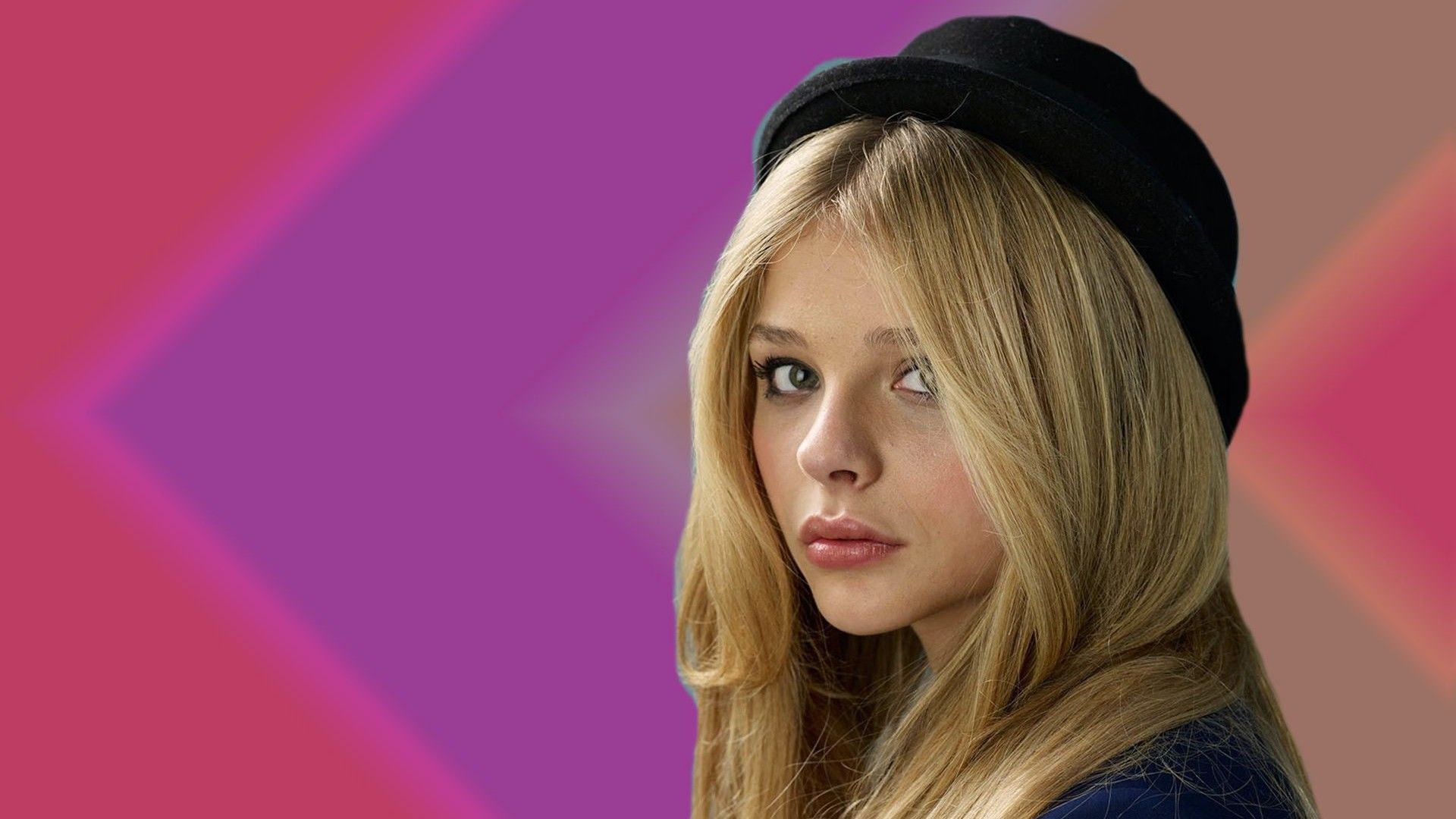 Chloe Grace Moretz Profile - HD Wallpaper 