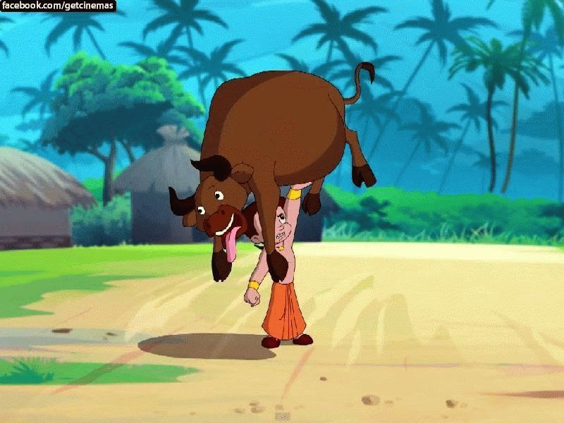 Chota Bheem Free Download Full Version For Pc - Cartoon - HD Wallpaper 