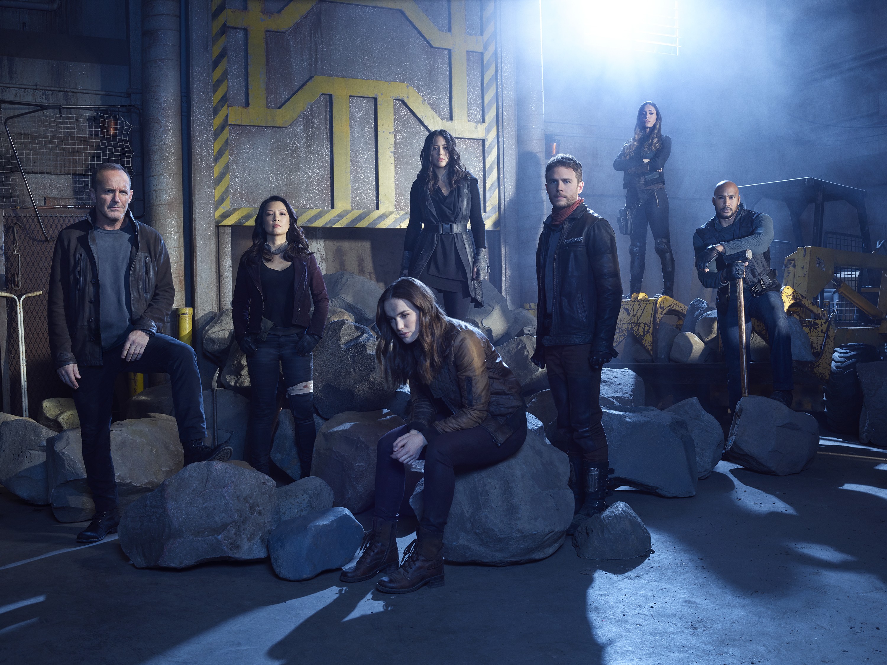 Season 5 Agents Of Shield - HD Wallpaper 