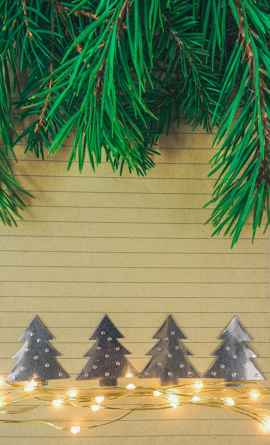 Turned On Yellow String Lights, Christmas, Letter, - Best Christmas Quotes - HD Wallpaper 