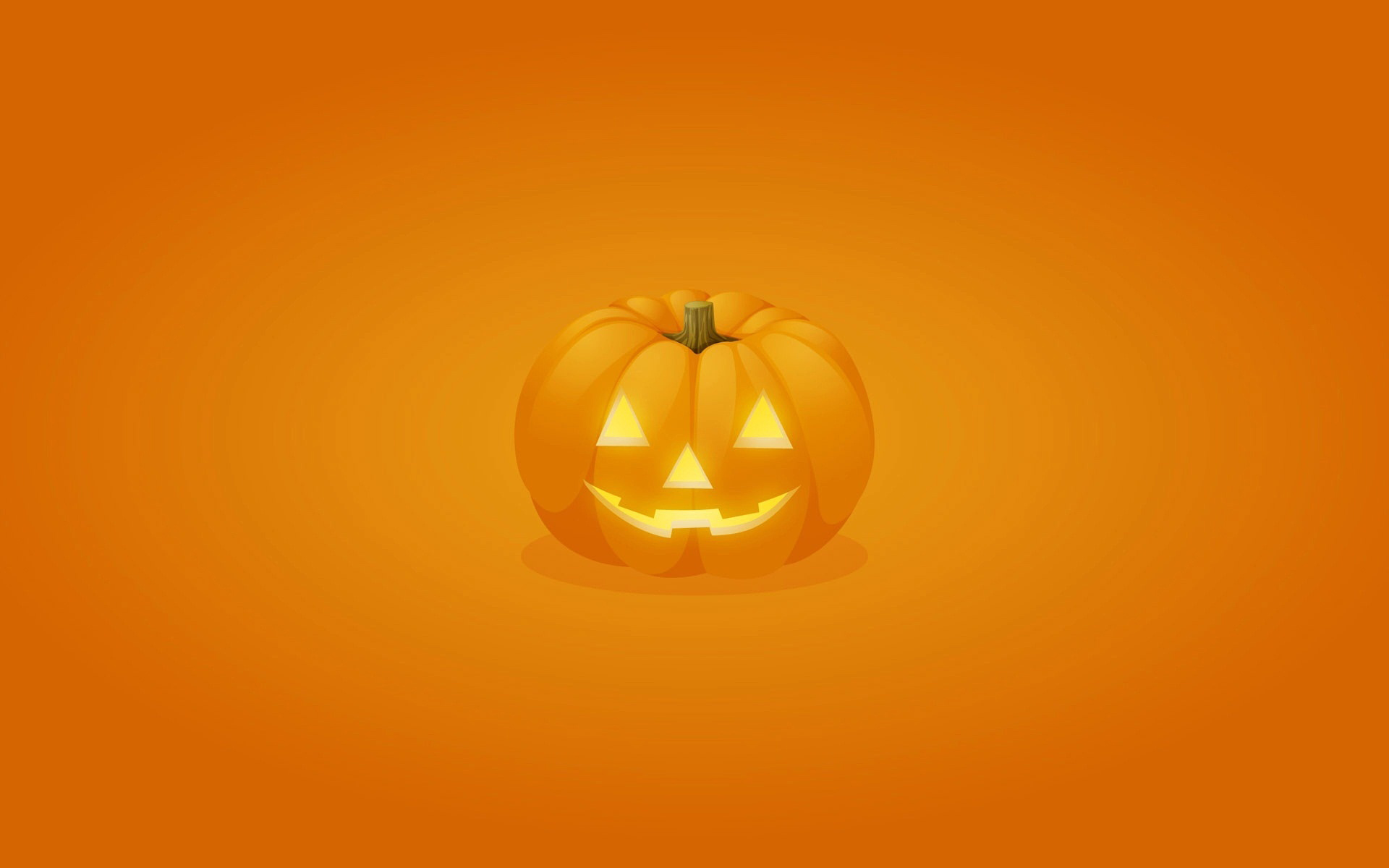 Free Halloween Pumpkin Desktop Backgrounds - HD Wallpaper 