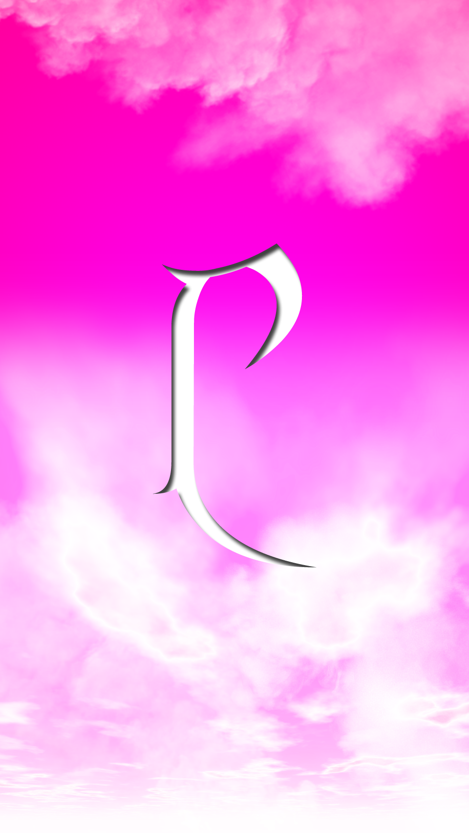 Iphone C - Calligraphy - HD Wallpaper 