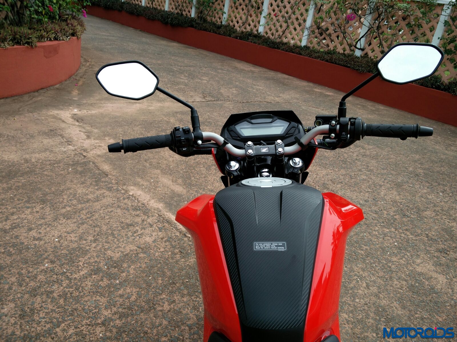 Honda Cb Hornet Tank - HD Wallpaper 