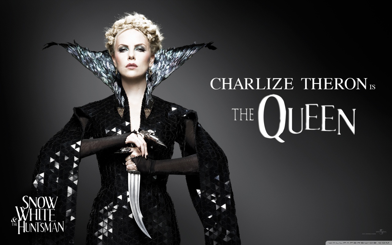 Snow White And The Huntsman The Huntsman - HD Wallpaper 