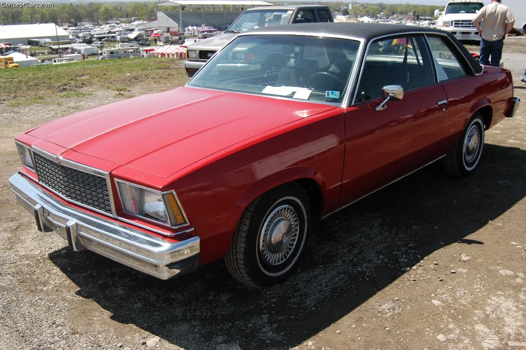 1978 Chevrolet Malibu Thumbnail Image - Classic Car - HD Wallpaper 