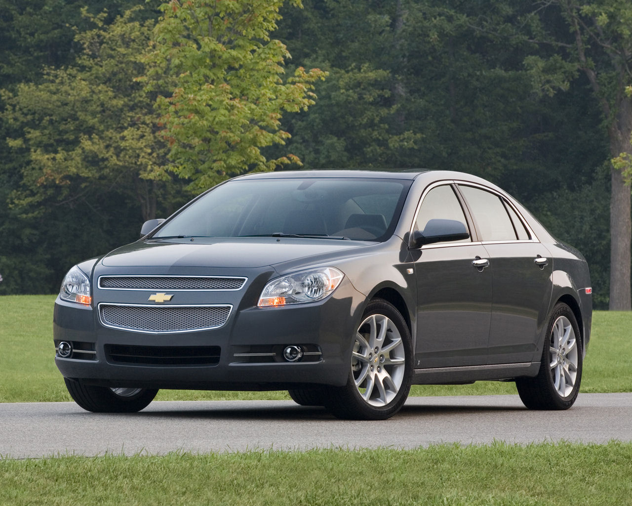 Chevrolet Malibu Desktop Wallpaper - 2008 Chevrolet Malibu Ltz - HD Wallpaper 