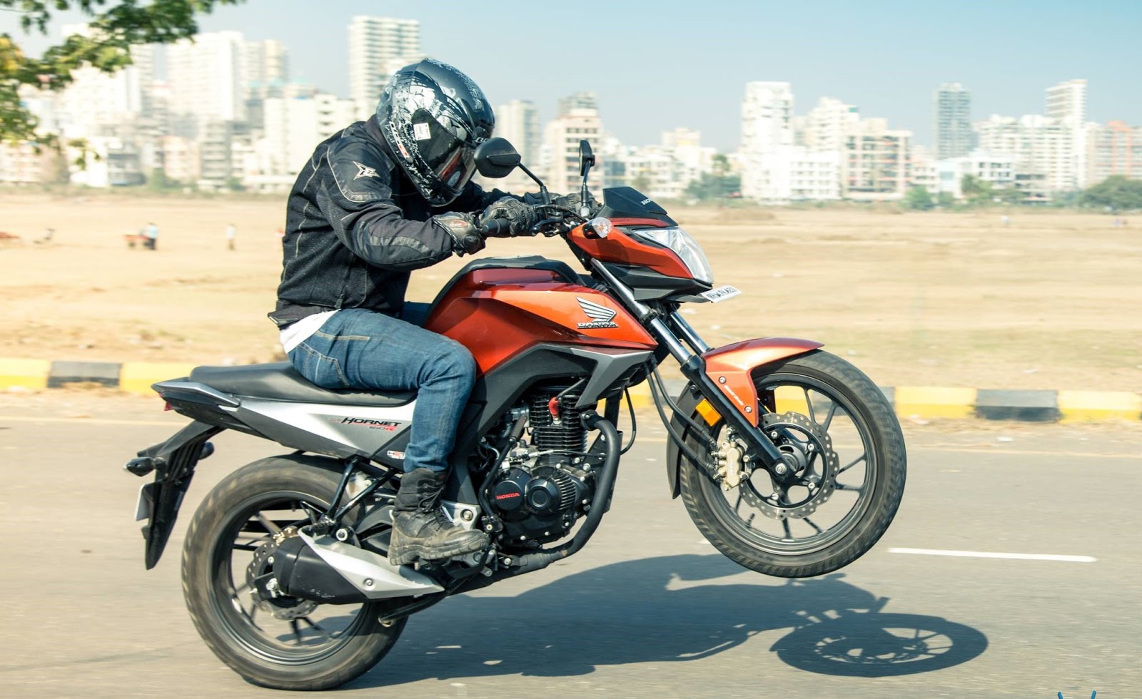 Honda Cb Hornet 160r 16 1600x980 Wallpaper Teahub Io