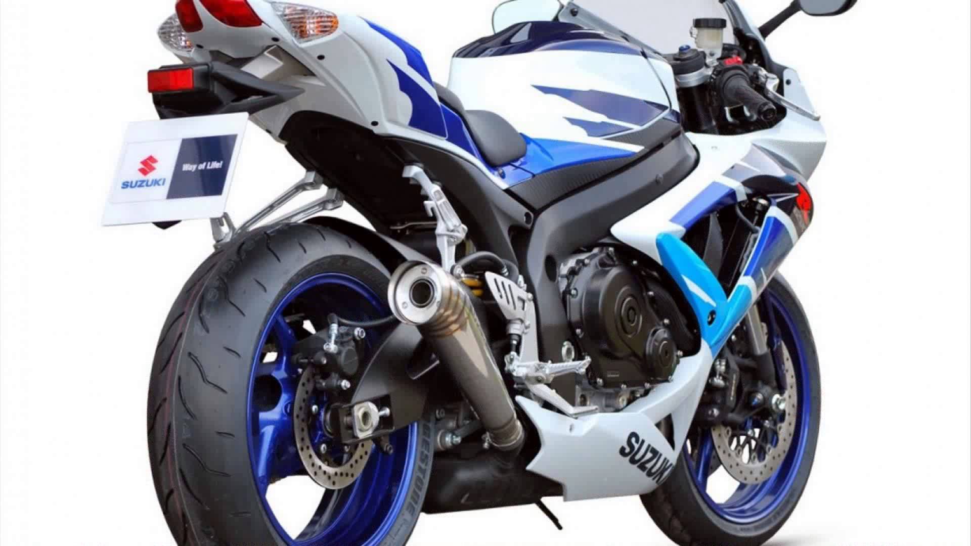 Honda Hornet 900 - Suzuki Gsxr 750 Specs 2012 - HD Wallpaper 