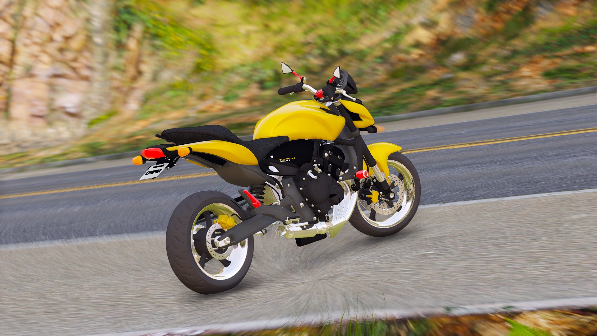 Hornet No Gta 5 - HD Wallpaper 