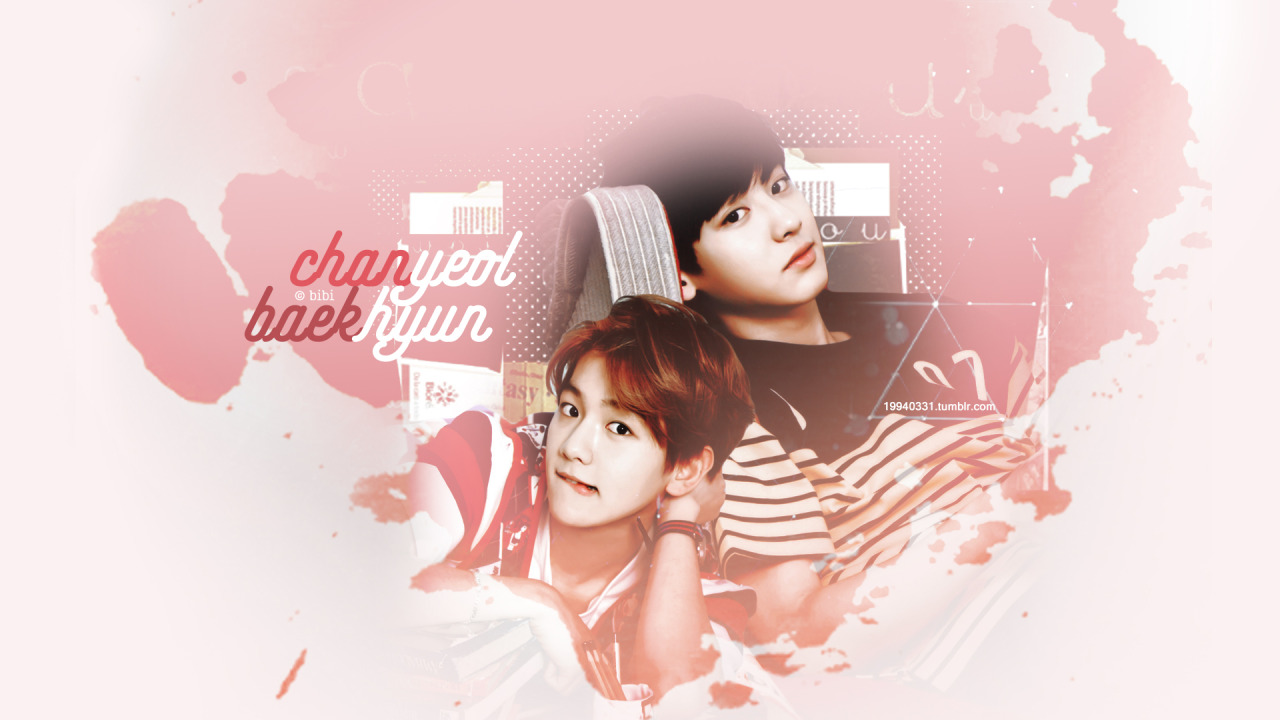 Haven’t Made This Kind Of Wallpaper For Long Time ^^
1920x1080
take - Desktop Hd Fanart Chanbaek - HD Wallpaper 